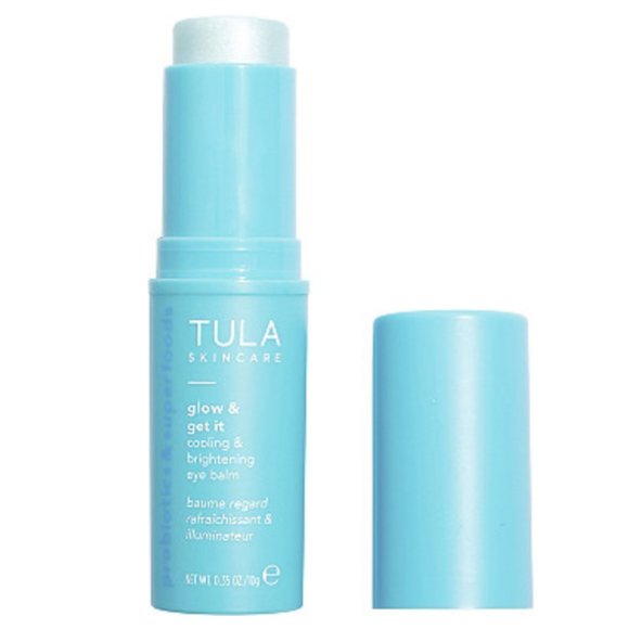 Tula Glow & Get It Cooling & Brightening Eye Balm - Picture 2 of 9